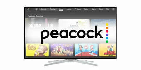 How to Activate Peacock TV on Your Vizio Smart TV
